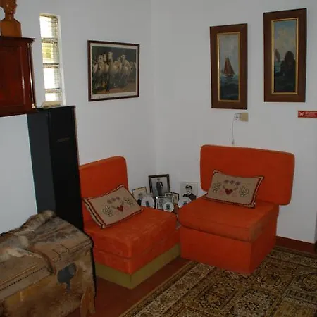 Quinta A Reforma Maison d'hôtes *