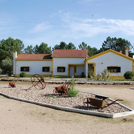 Quinta A Reforma Guest house Rossio ao Sul do Tejo