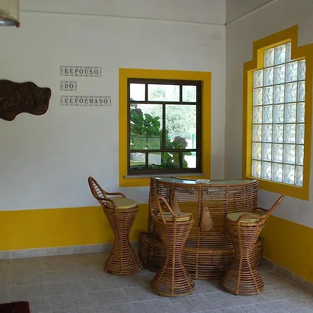 Quinta A Reforma Maison d'hôtes