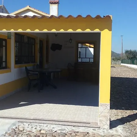 Guest house Quinta A Reforma Rossio ao Sul do Tejo