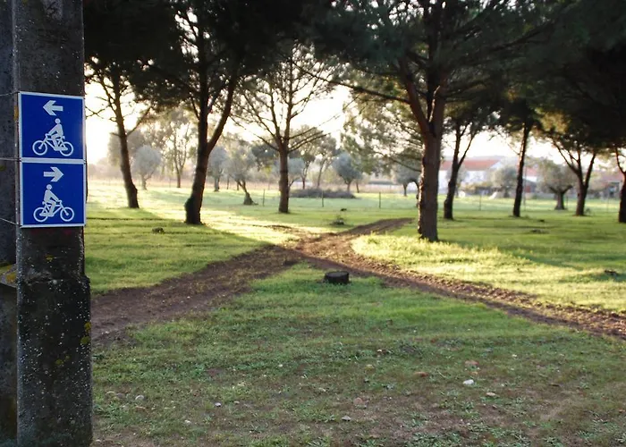 Vendégház Quinta A Reforma Rossio ao Sul do Tejo