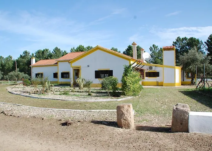 Vendégház Quinta A Reforma Rossio ao Sul do Tejo