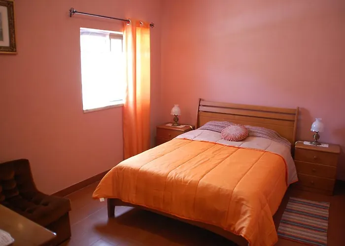 בית הארחה Quinta A Reforma 3*