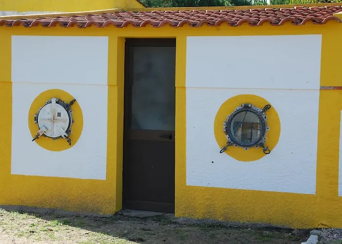 Quinta A Reforma 3* Rossio ao Sul do Tejo