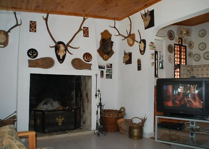 בית הארחה Quinta A Reforma