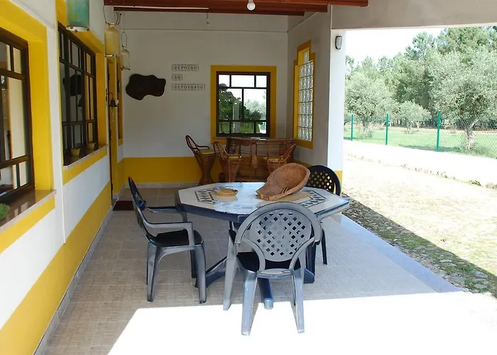 Vendégház Quinta A Reforma Rossio ao Sul do Tejo