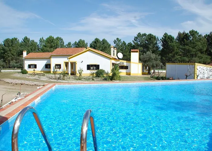 Quinta A Reforma Rossio ao Sul do Tejo