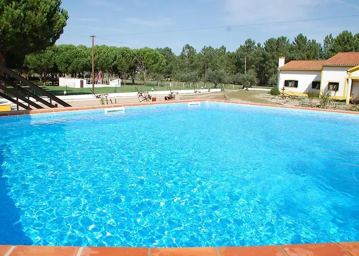 Vendégház Quinta A Reforma Rossio ao Sul do Tejo