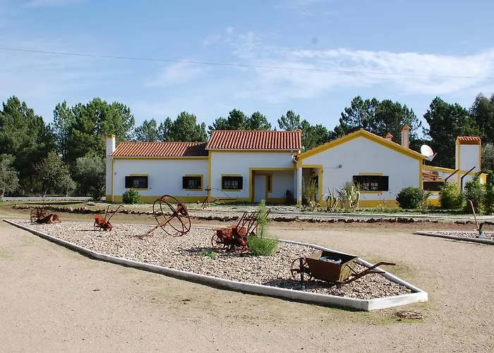 Quinta A Reforma Vendégház Rossio ao Sul do Tejo