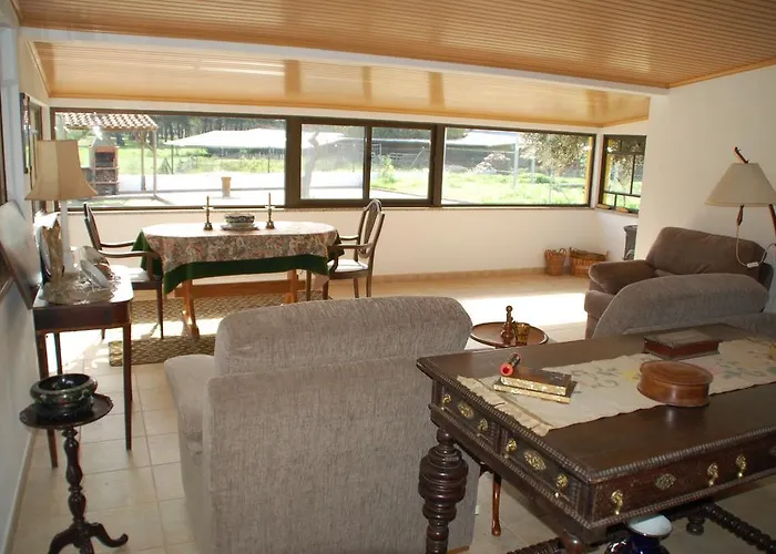 Quinta A Reforma Rossio ao Sul do Tejo