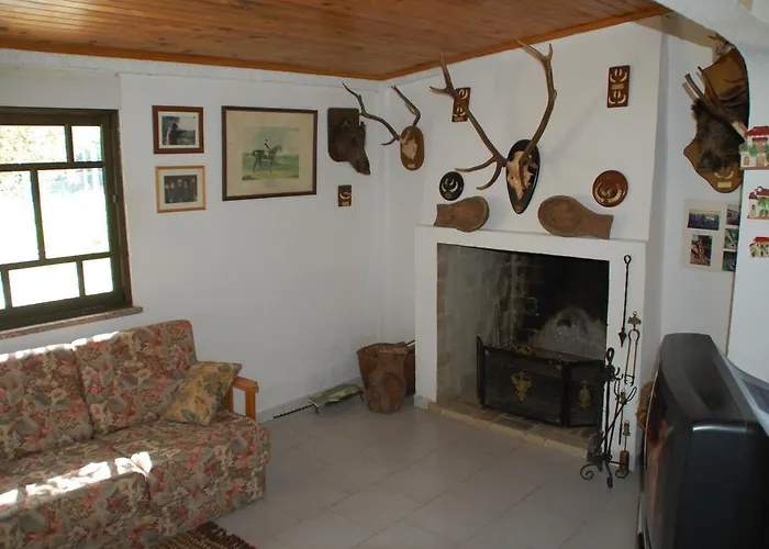 Vendégház Quinta A Reforma Rossio ao Sul do Tejo