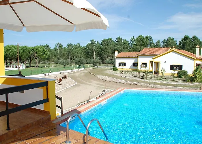 Quinta A Reforma Rossio ao Sul do Tejo