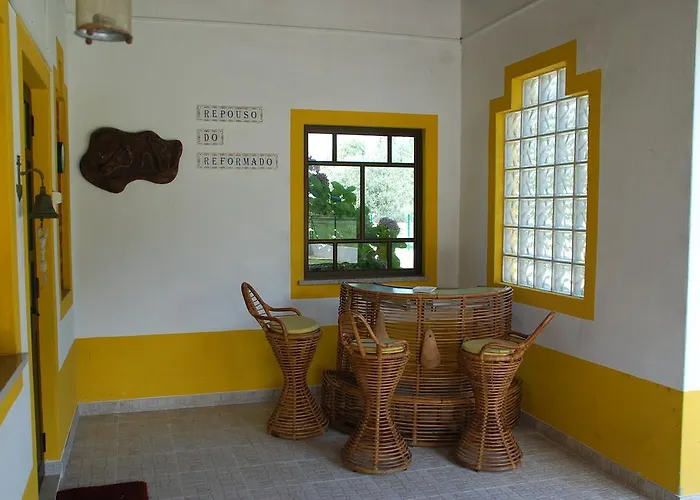 Quinta A Reforma Vendégház