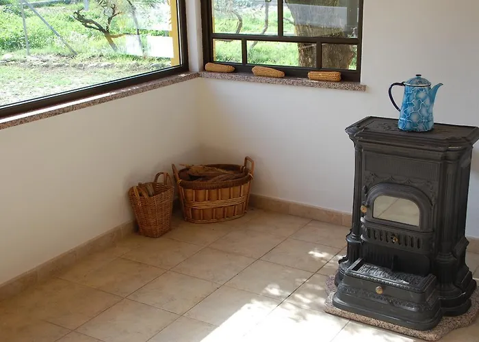 Quinta A Reforma Vendégház