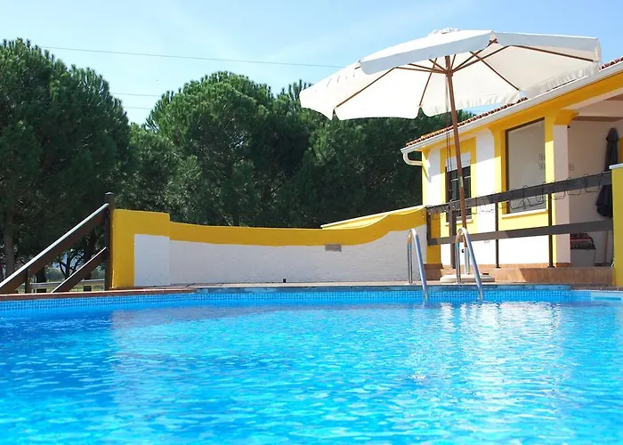 Vendégház Quinta A Reforma Rossio ao Sul do Tejo