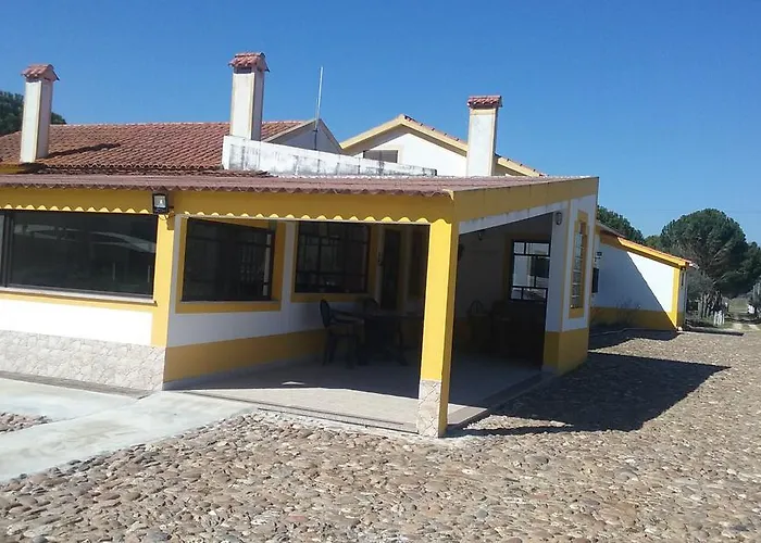 Quinta A Reforma Rossio ao Sul do Tejo