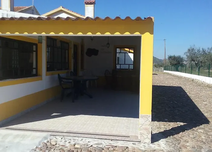 בית הארחה Quinta A Reforma Rossio ao Sul do Tejo