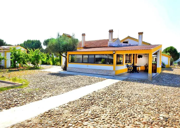 בית הארחה Quinta A Reforma Rossio ao Sul do Tejo