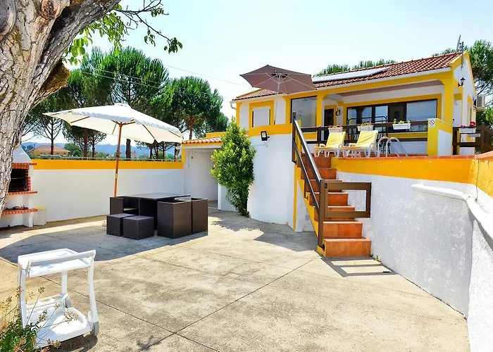 Quinta A Reforma Rossio ao Sul do Tejo