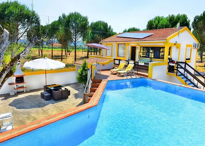 בית הארחה Quinta A Reforma Rossio ao Sul do Tejo