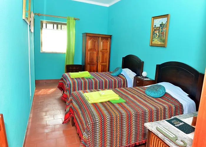 Quinta A Reforma Rossio ao Sul do Tejo